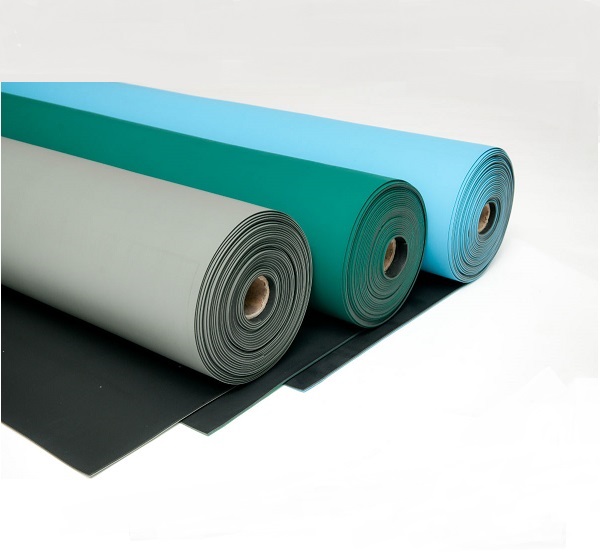 ESD Rubber Mats SP-MAT01