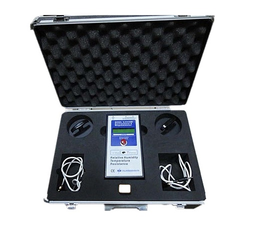 Magohm Meter Tester SJC-030B