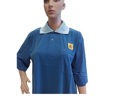 Antistatic cotton T-shirt SP-GAR-07