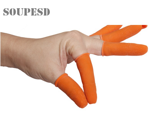 ESD Orange Anti-slip Finger Cot.png