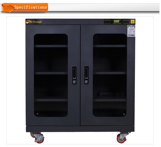 Anti-static desiccant dry cabinet C2E-315 Dryzone or Dr.storage brand