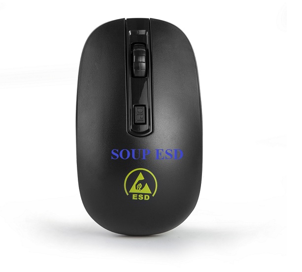 Antistatic Anti-static ESD Wireless Mouse SP-STA02-1