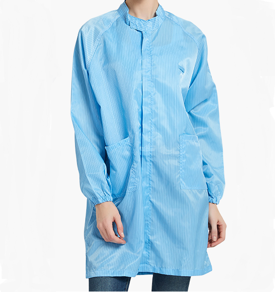 ESD Anti-static stand collar coat SP-GAR-01-2