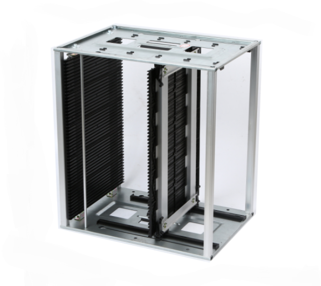 Antistatic ESD SMT PCB Magazine Rack SP-03-5 / SP-03-5G   500*355*563mm