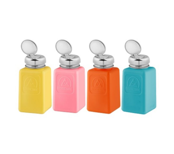PERMANENT ANTISTATIC ESD SAFE SOLVENT BOTTLES SP-BOT-03