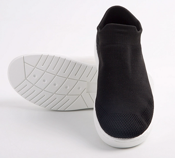 ESD antistatic breathable cloth shoe SP-SHO-03-2