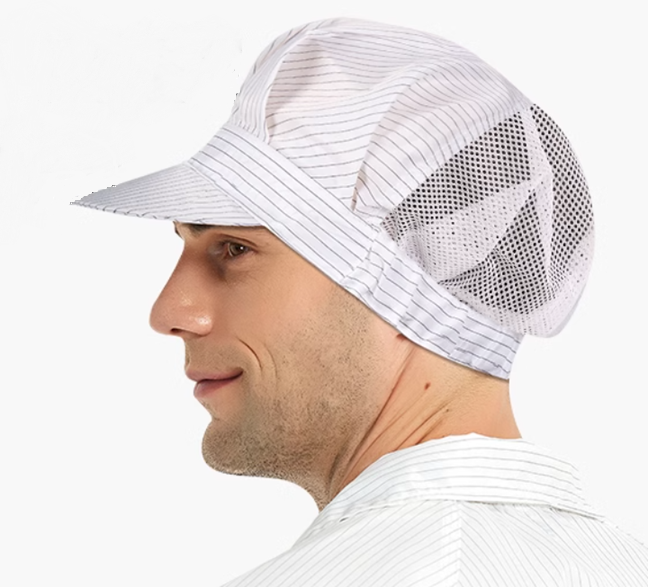 Cleanroom Antistatic ESD Cap SP-CAP-08