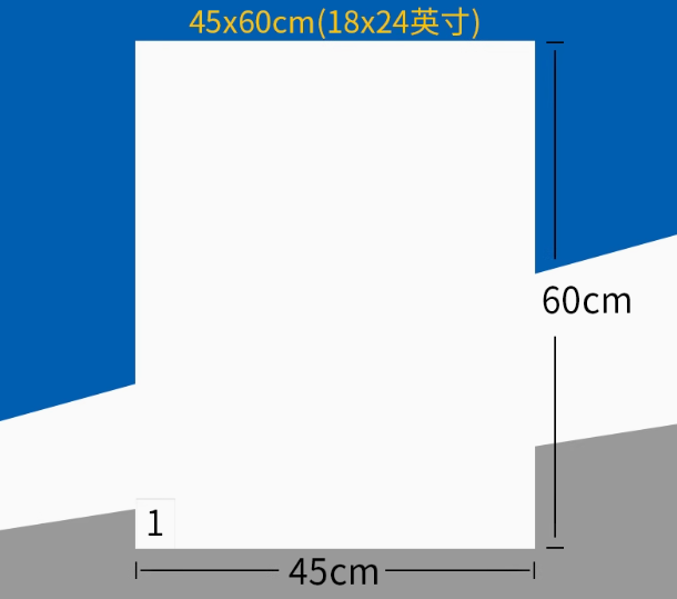 White color Sticky Mat SP-STI-05