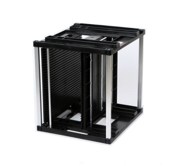 30 slots ESD small PCB Magazine Rack SP-02-1