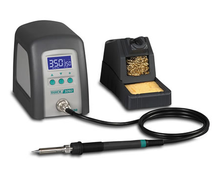 Lead Free Soldering Station SP-SOL3202