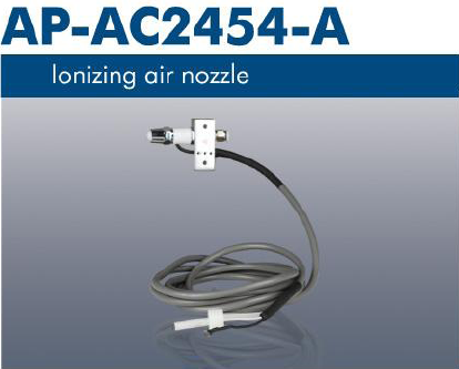 Ionizing Air Nozzle SP-AP-AC2454-A
